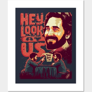 Paul Rudd and Paul Rudd Posters and Art